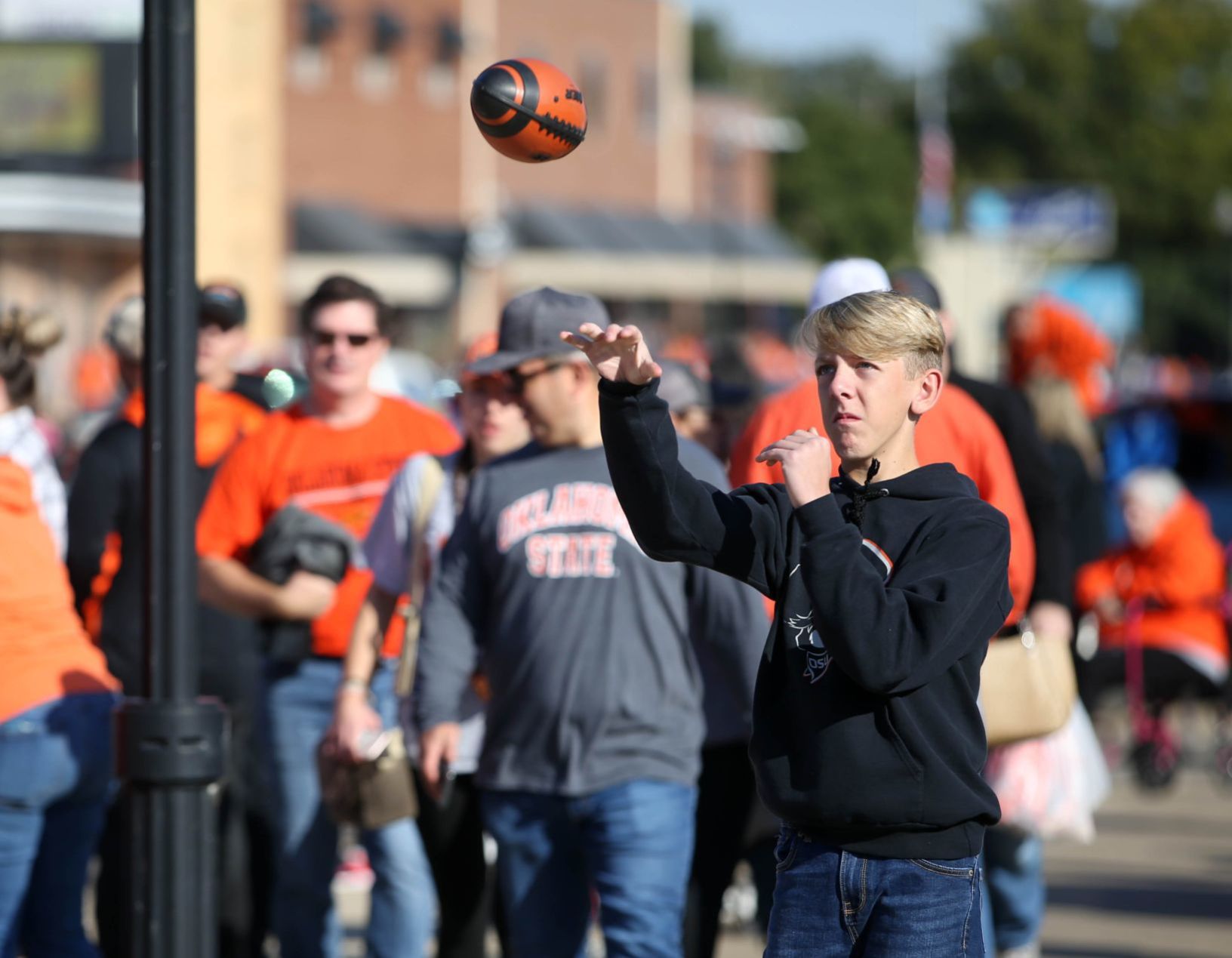 OSU Homecoming Parade